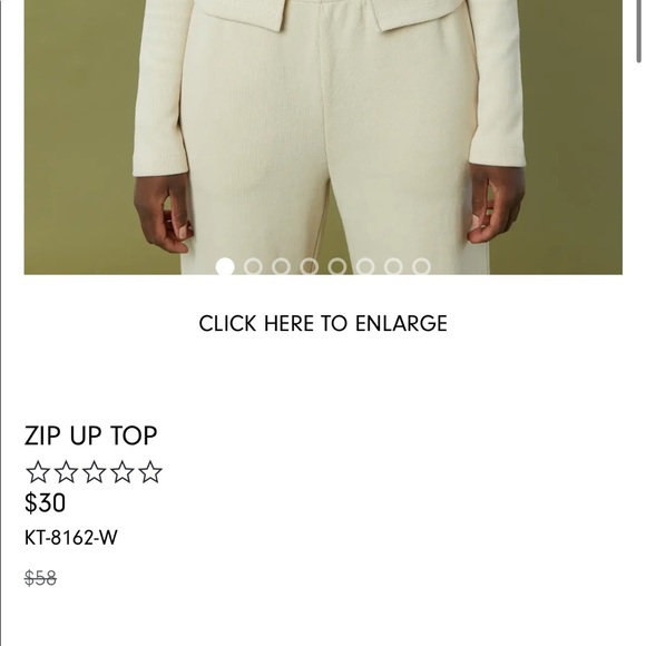 Oak and fort zip sweater - Picture 2 of 7